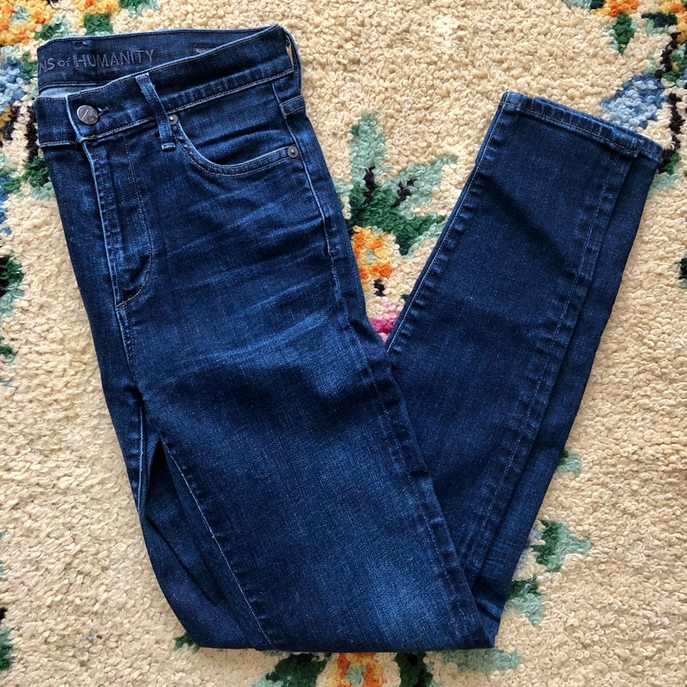 Citizens of humanity rocket skinny jean